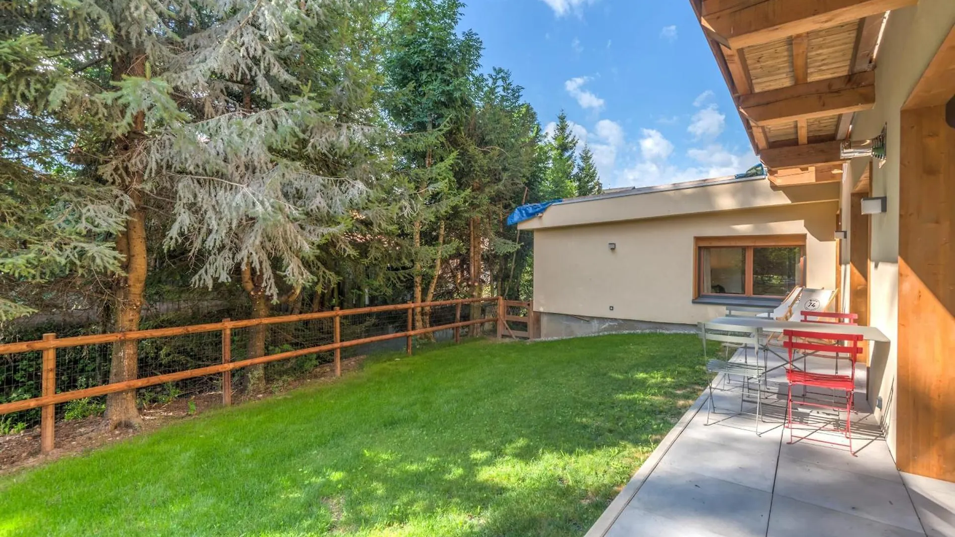 Appartement Capra - Welkeys Megeve France