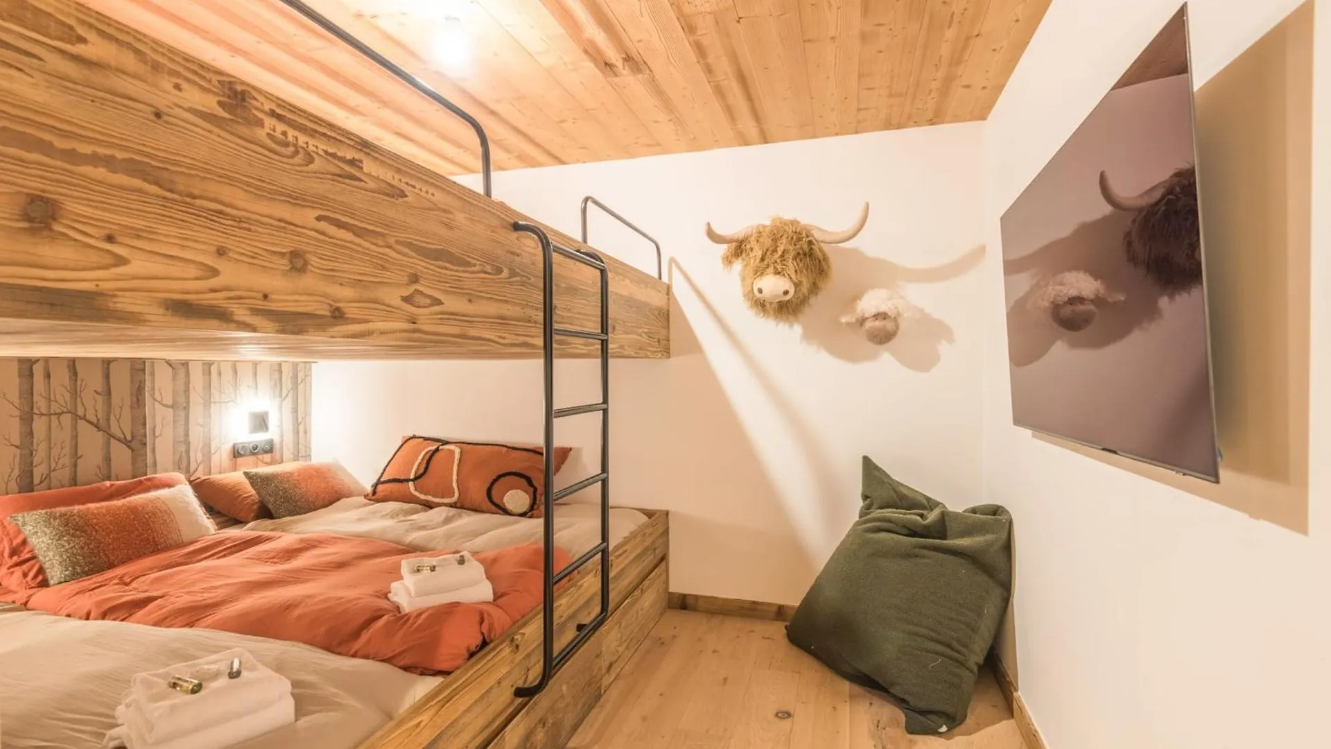 Apartment Appartement Capra - Welkeys Megeve