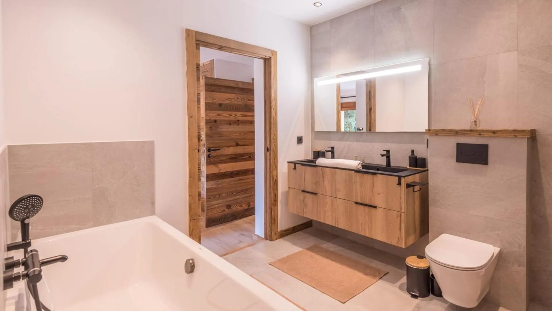 Appartement Capra - Welkeys Megève Francia