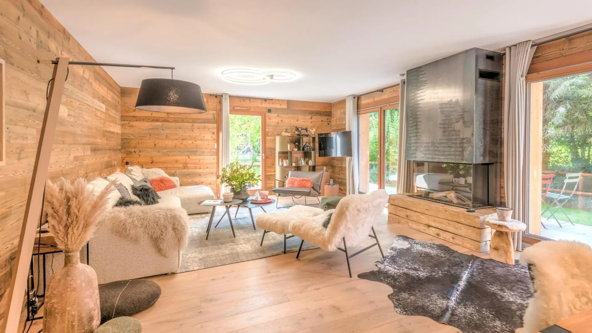 Appartement Capra - Welkeys Megève 0*,  Francia
