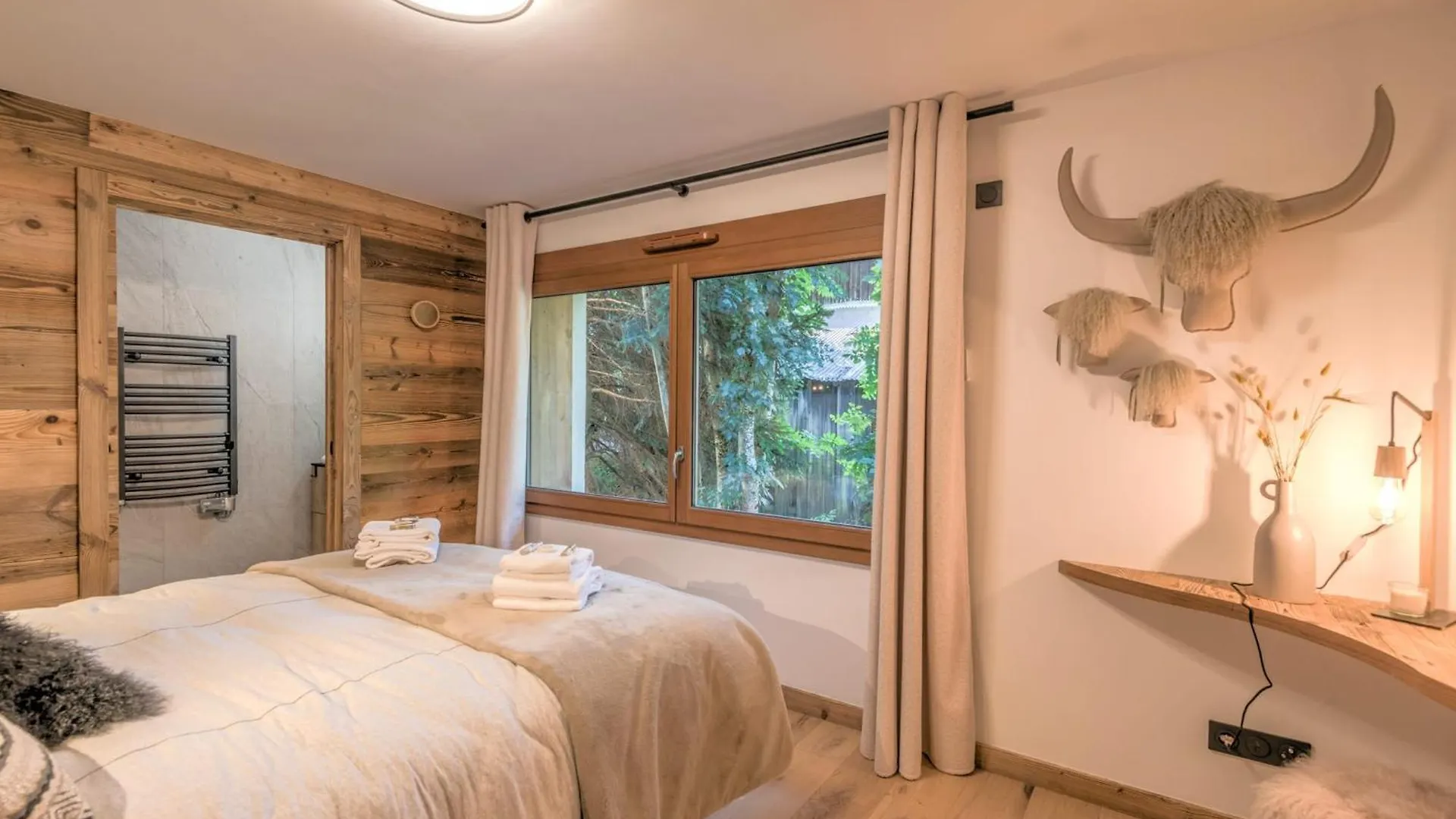 Appartement Capra - Welkeys Megève Appartamento