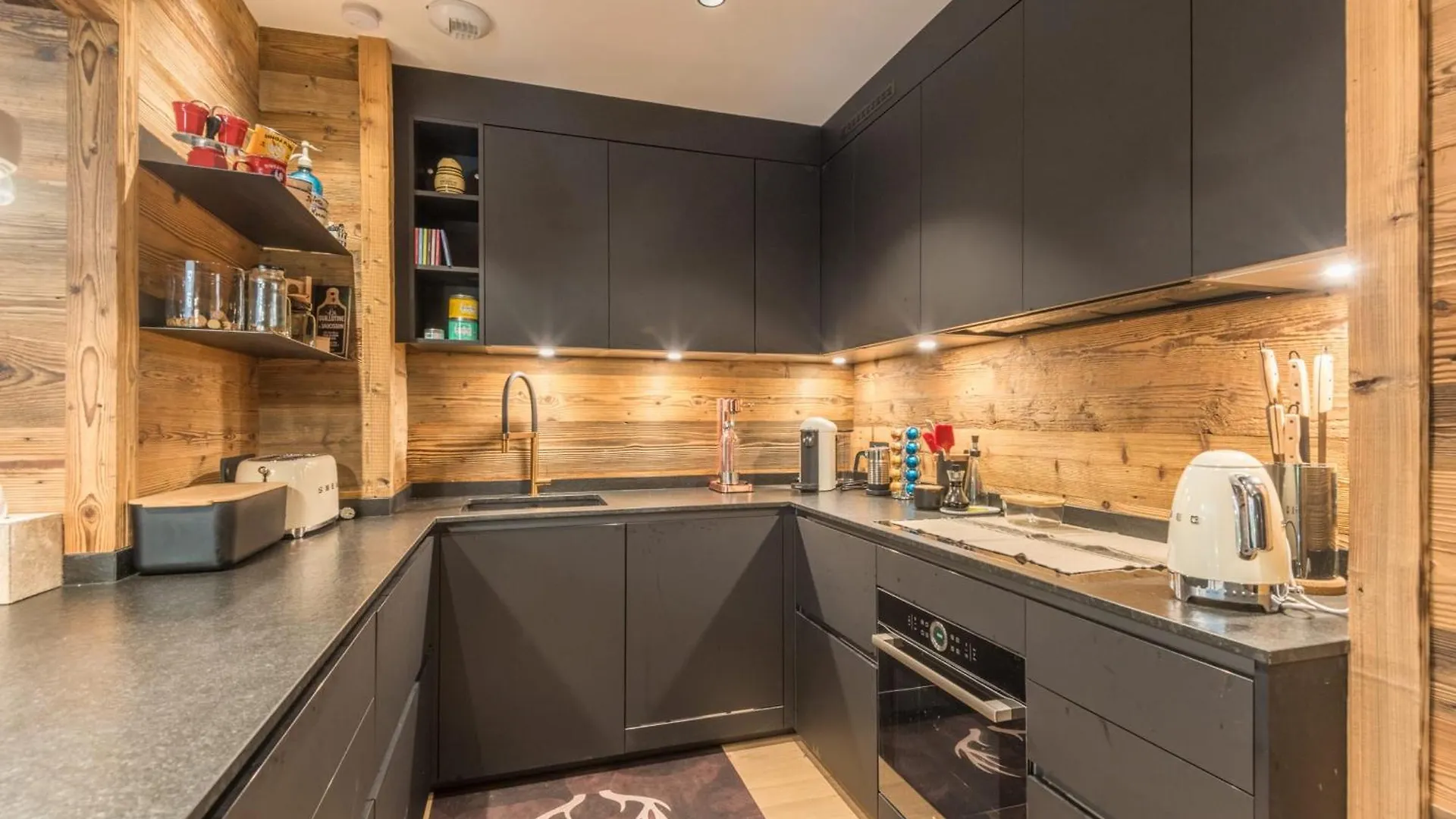 Appartamento Appartement Capra - Welkeys Megève