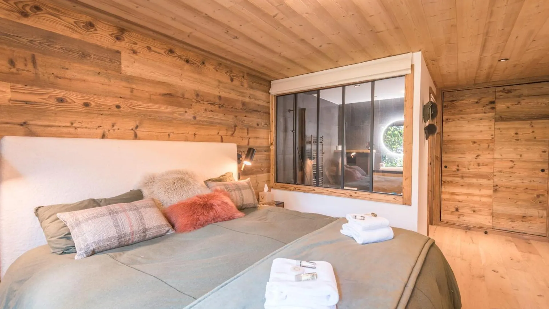 Appartement Capra - Welkeys Megève Appartamento