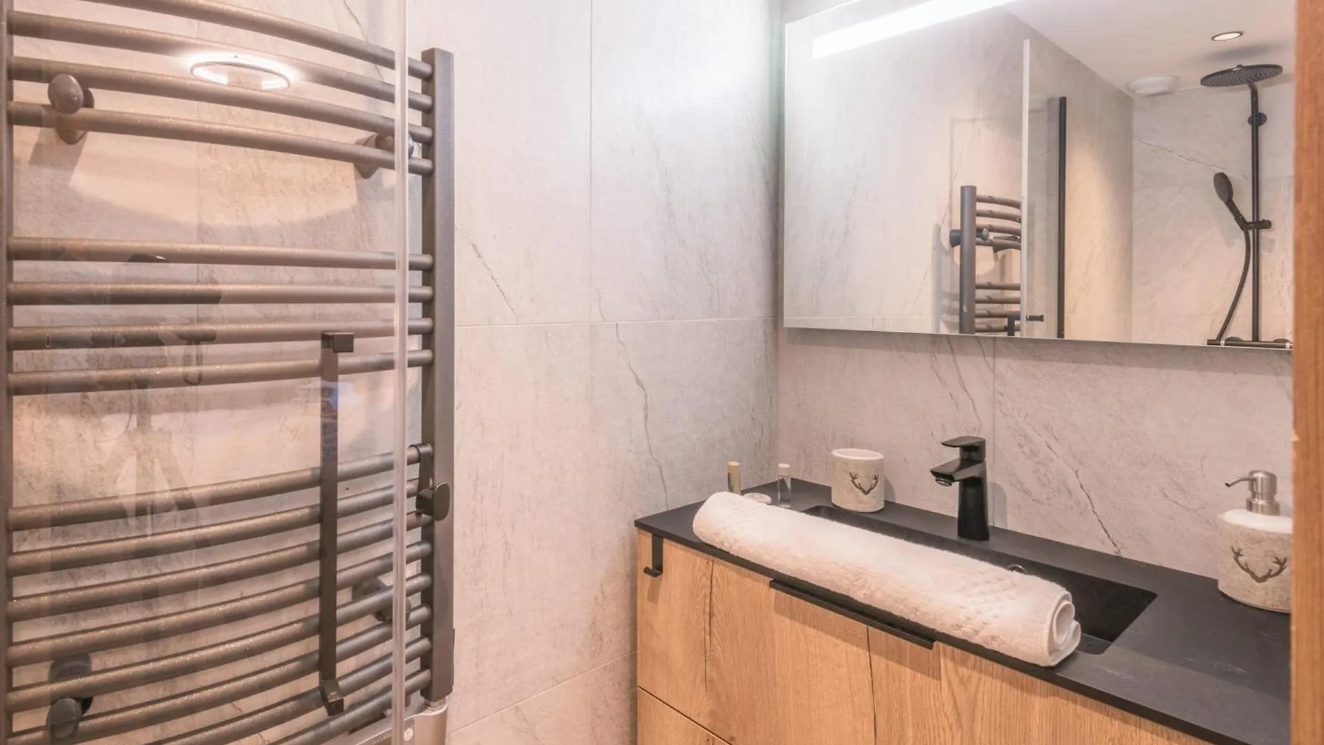 Appartement Capra - Welkeys Megeve Apartment