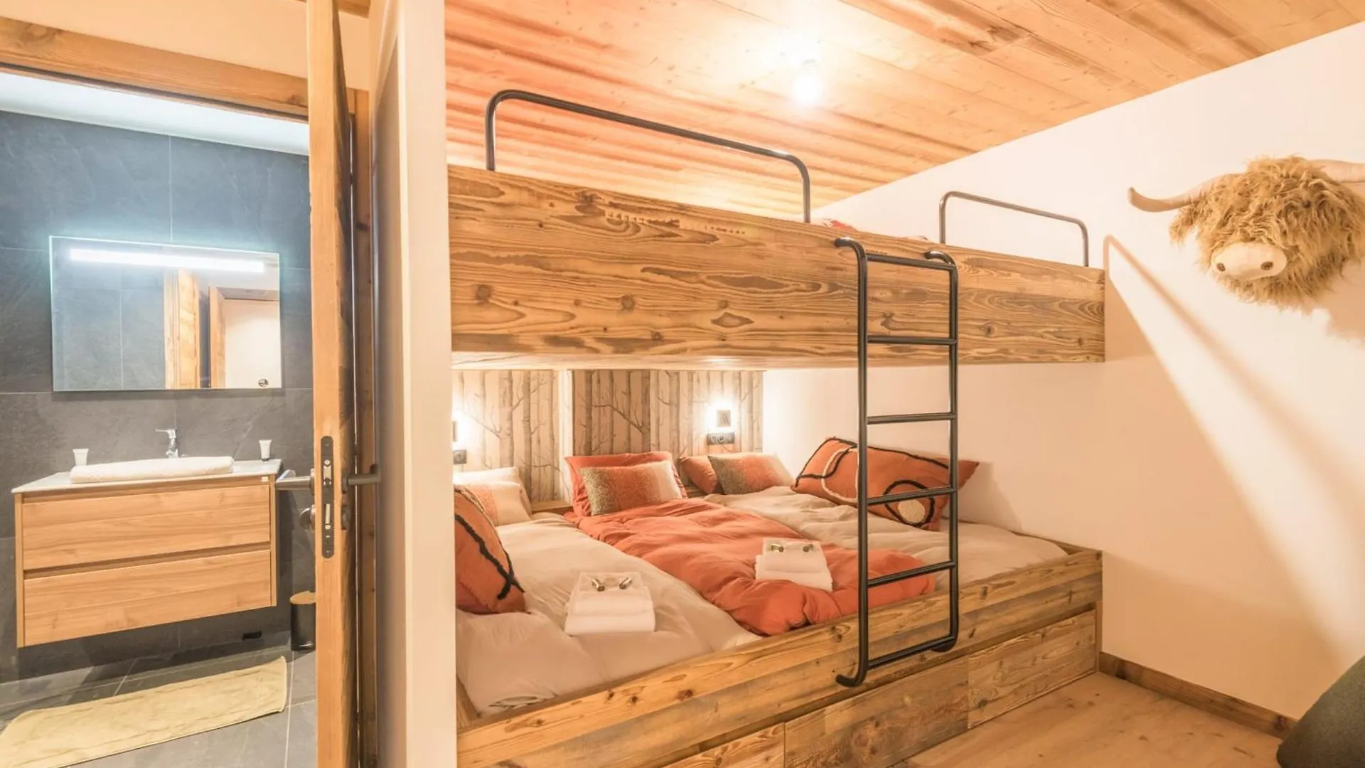 Appartamento Appartement Capra - Welkeys Megève Francia