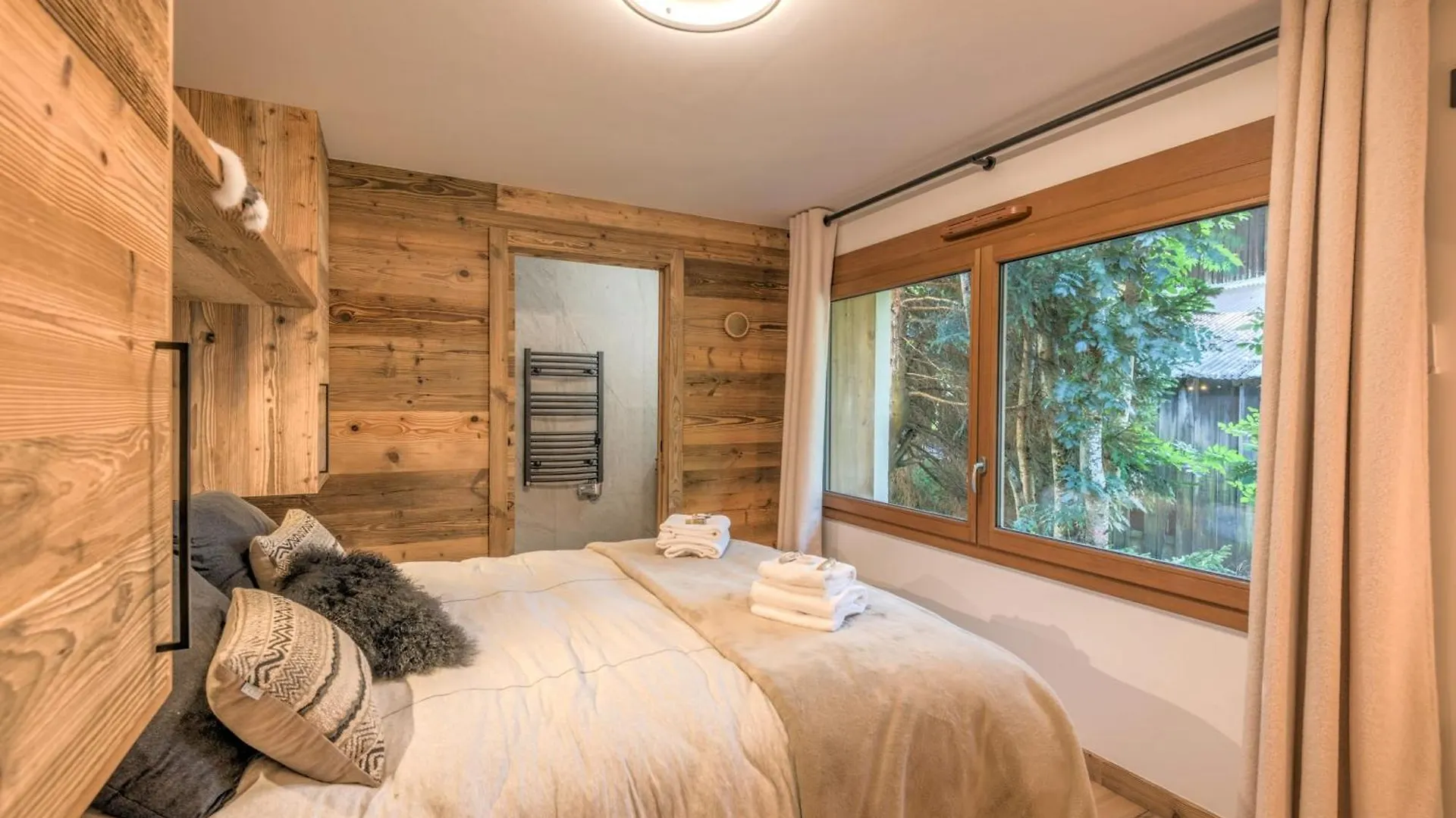 Appartement Capra - Welkeys Megève 0*,