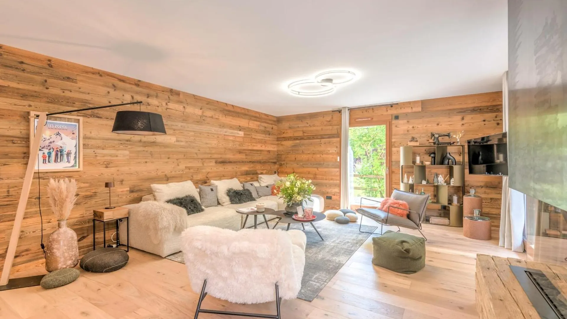 Appartement Capra - Welkeys Megève