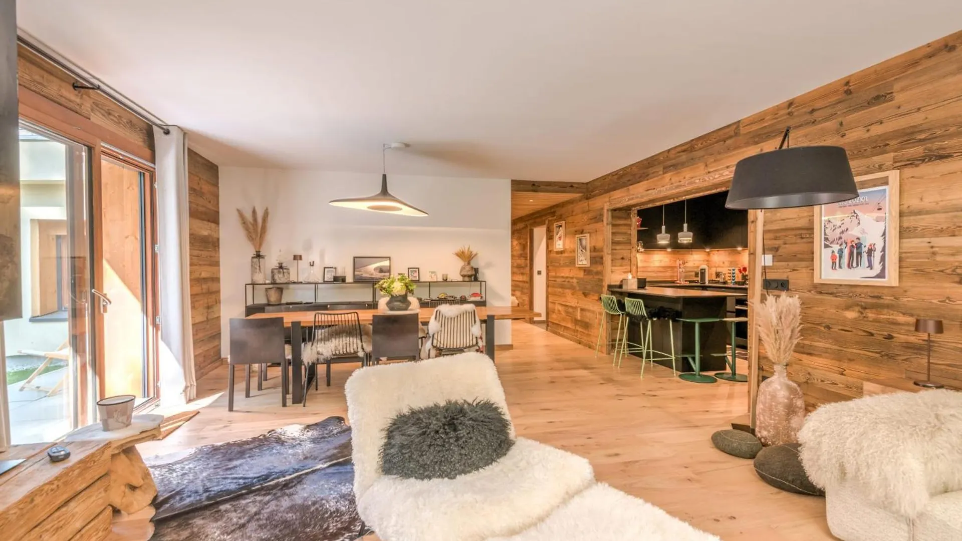 Apartment Appartement Capra - Welkeys Megeve France