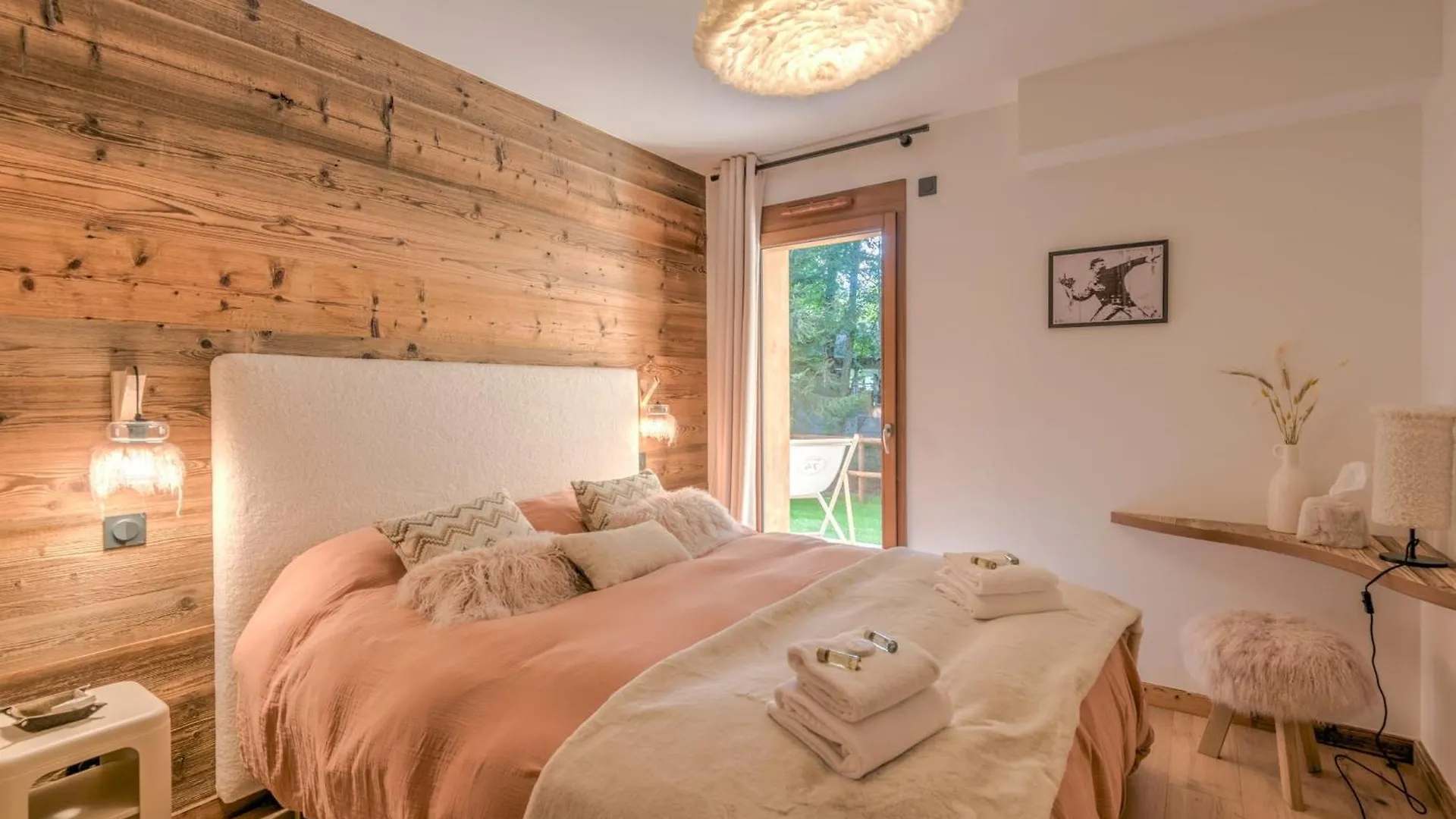 Appartement Capra - Welkeys Megeve