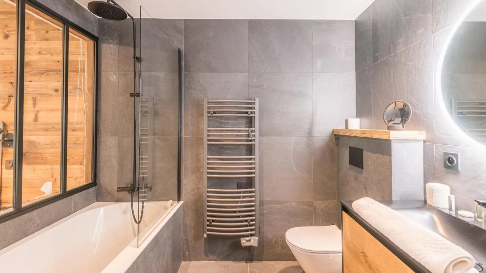 Appartement Capra - Welkeys Megève