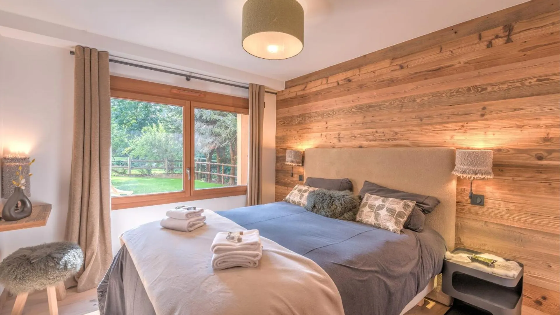 Appartement Capra - Welkeys Megève Francia