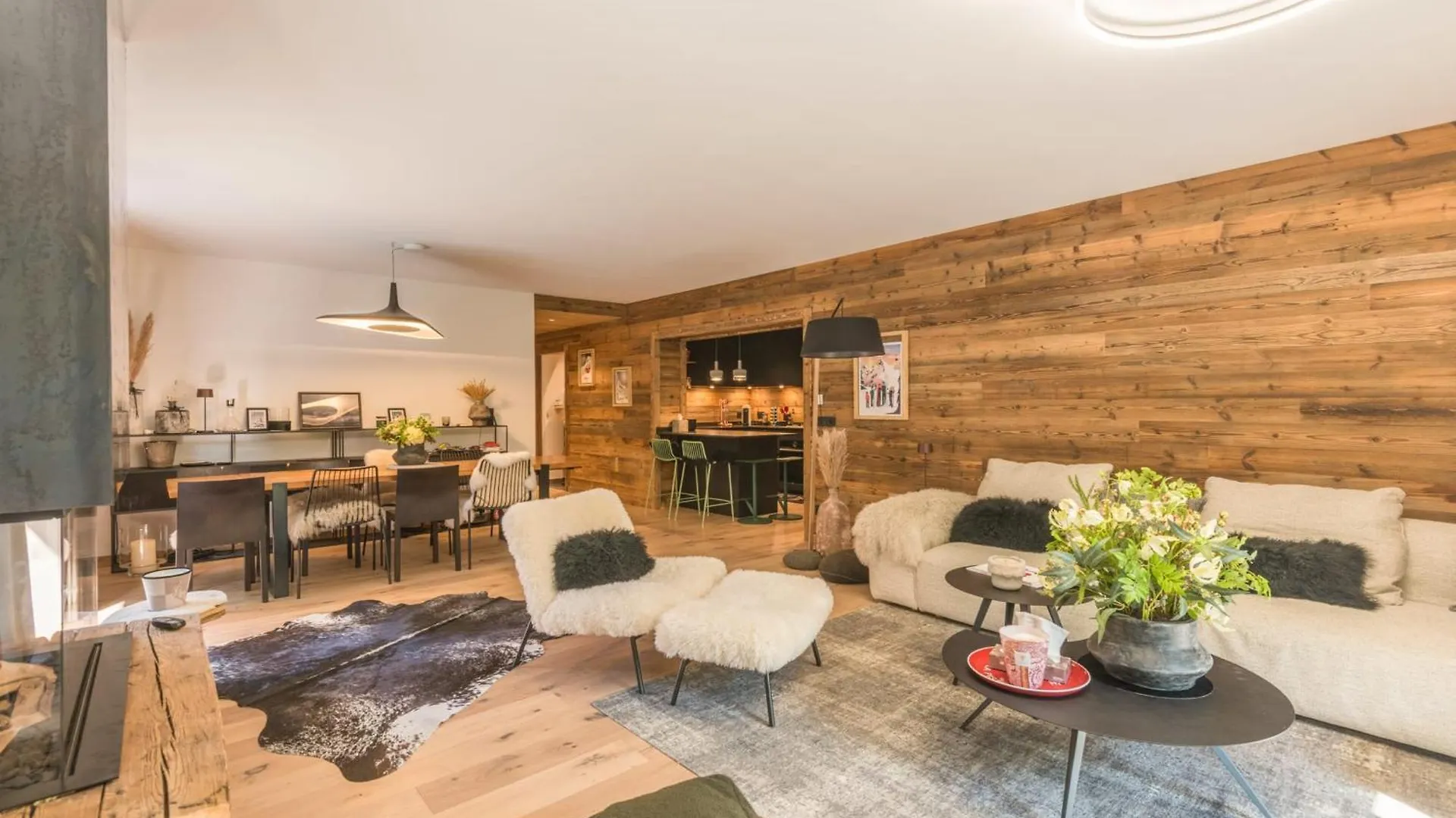 Appartement Capra - Welkeys Megeve