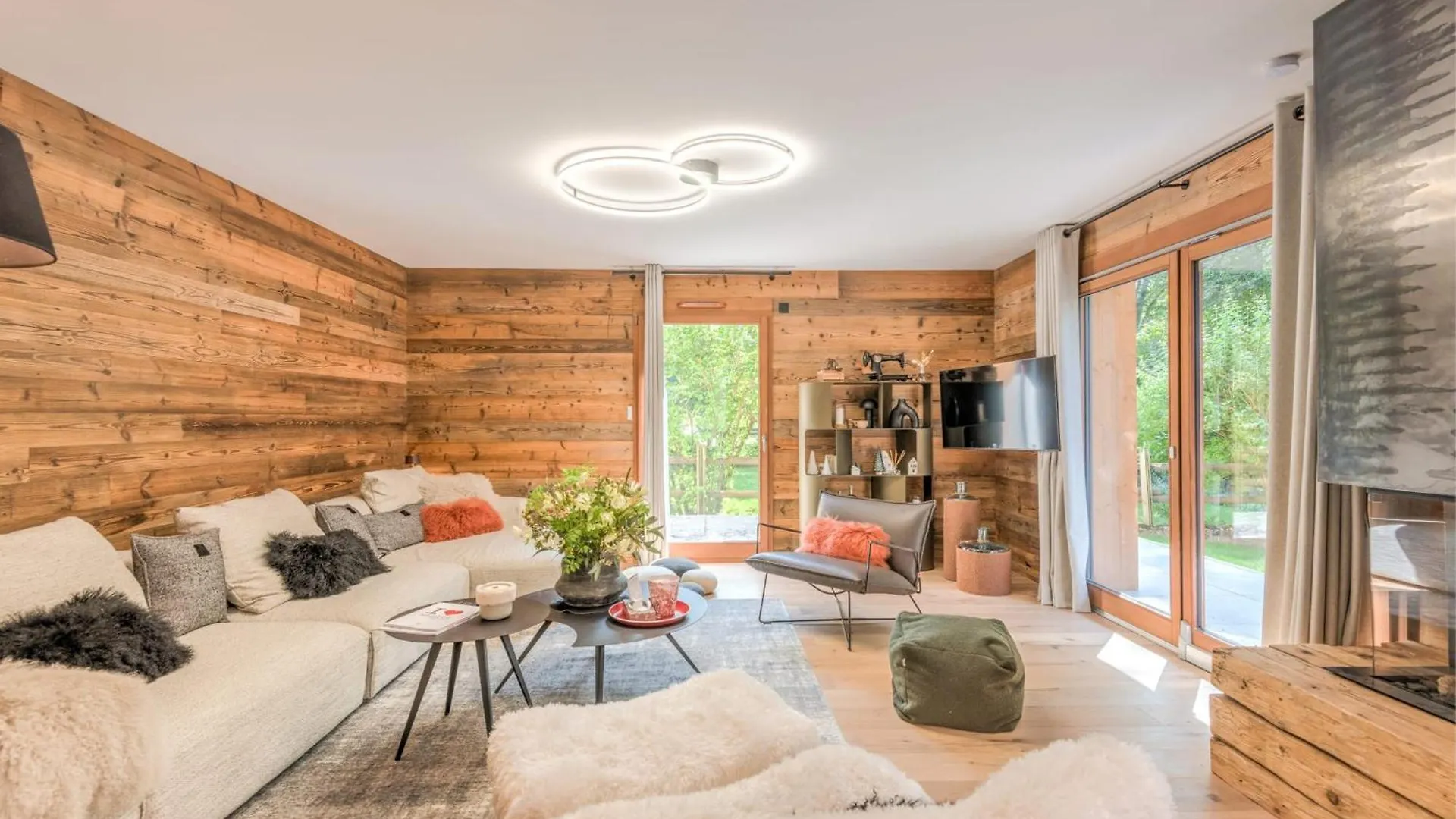 Appartement Capra - Welkeys Megève